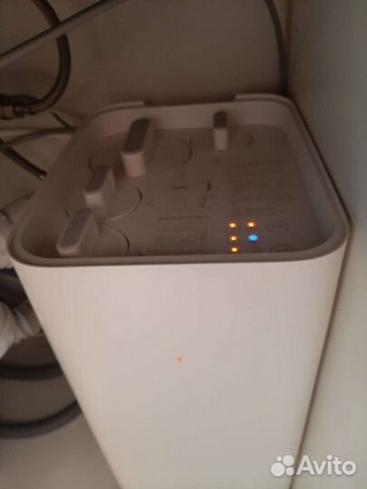 Фильтр с обратным осмосом Wi-Fi для очистки воды