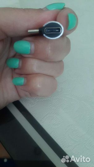 Переходник новый для самсунга