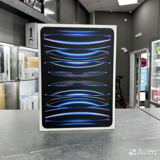 iPad Pro 11 M2 256Gb Wi-Fi