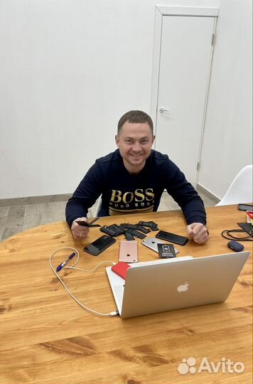 Ремонт телефонов и компьютеров