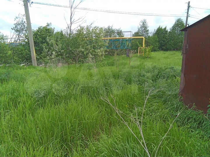 Участок 6 сот. (ИЖС)