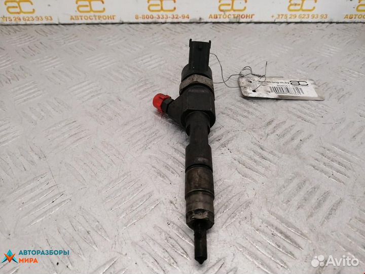 Форсунка Renault Scenic 2 2004 8200100272