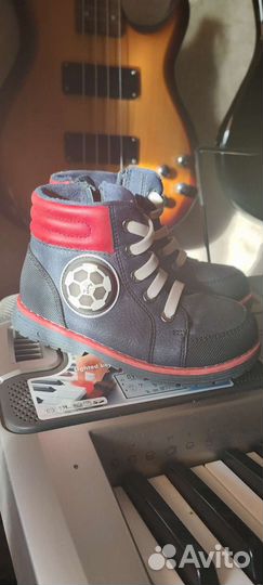 Сапожки детские Indigo