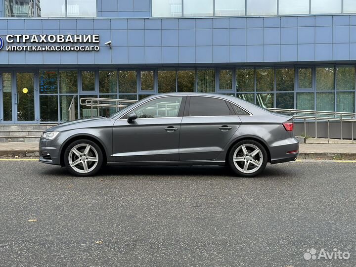 Audi A3 1.4 AMT, 2013, 109 000 км