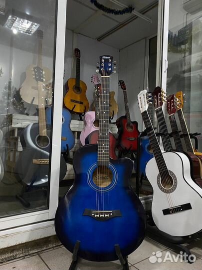 Гитара Belucci