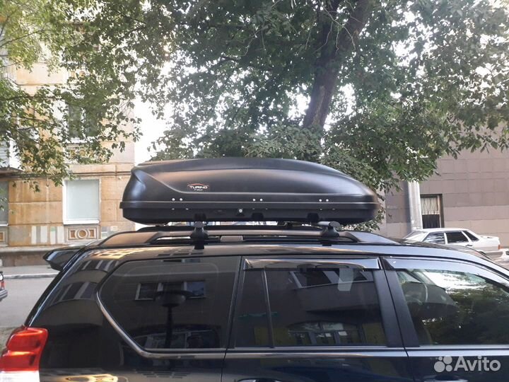 Багажник (Автобокс)