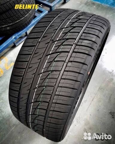Delinte DS8 295/35 R21