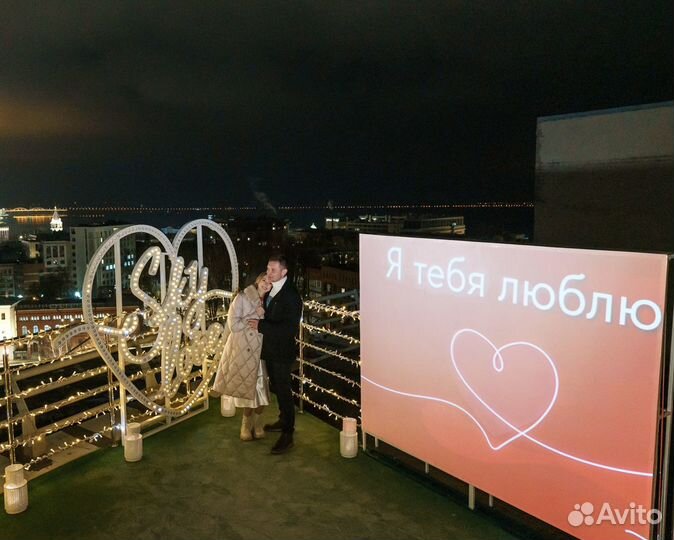 Свидание на 14 этаже в Нижнем Новгороде