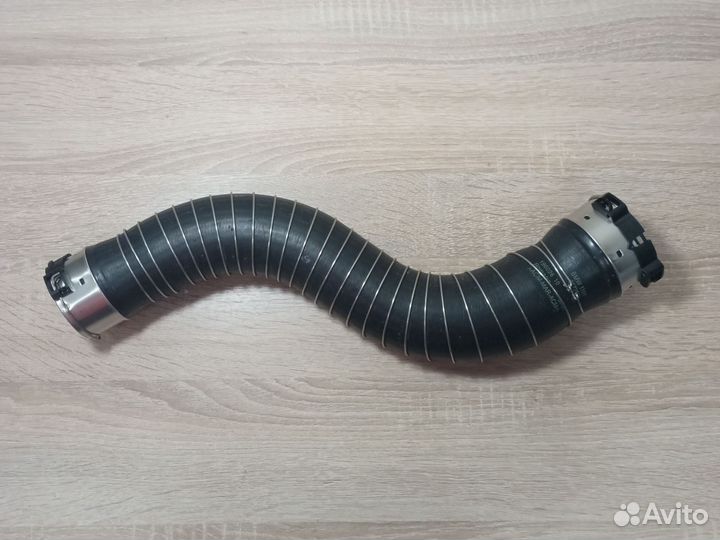 11618572858 Патрубок интеркулера BMW B47 G30