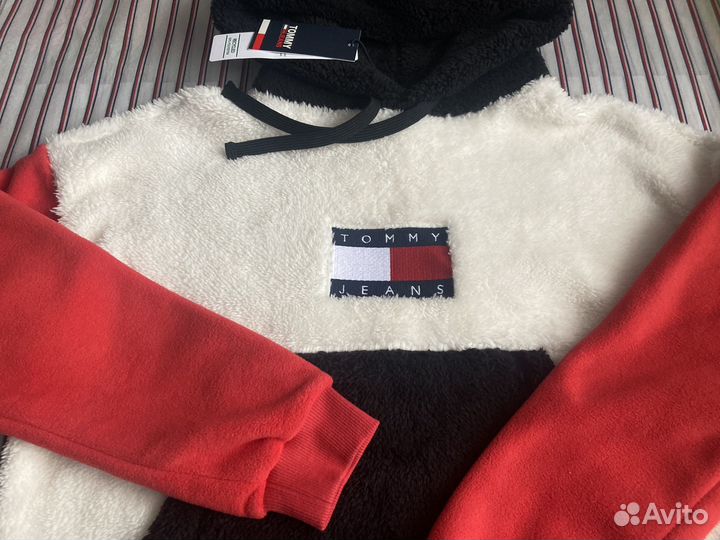 Худи Tommy Jeans новое