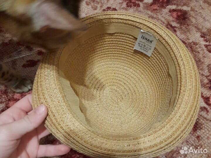 Кепка бейсболка и шляпа