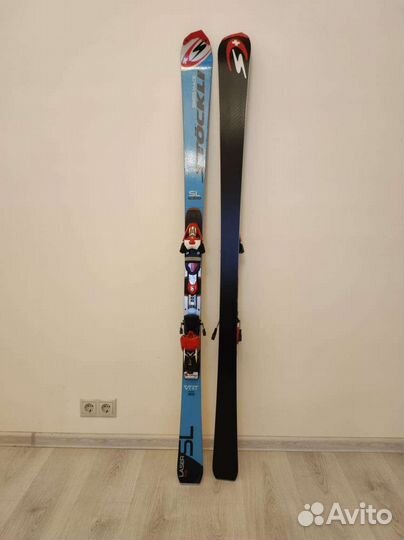 Горные лыжи спортцех Stokli Laser SL FIS