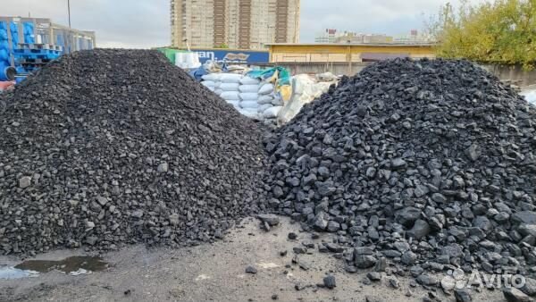 Уголь Хакасия