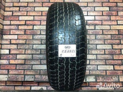 Bridgestone Dueler H/T D840 275/65 R17