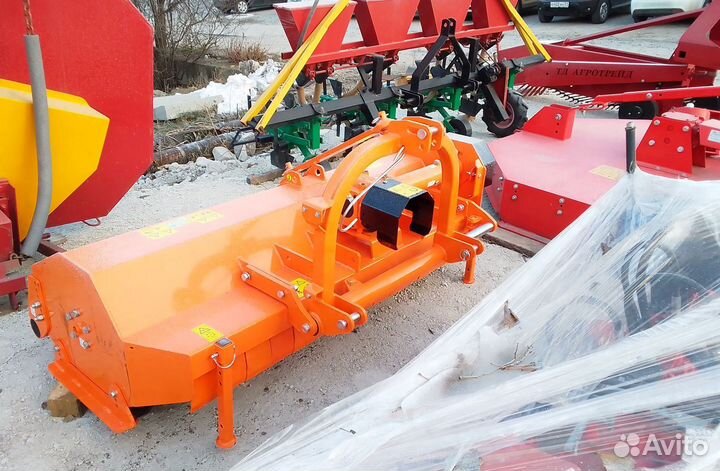 Мульчер Shaktiman SFM 160, 2024