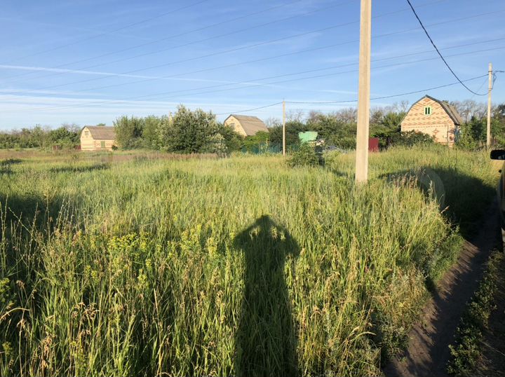 Участок 8 сот. (ИЖС)