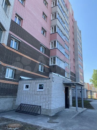 2-к. квартира, 54,7 м², 2/10 эт.