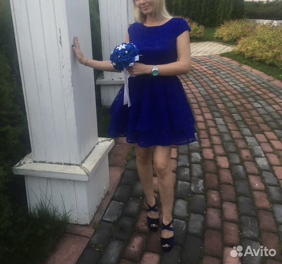 Платье