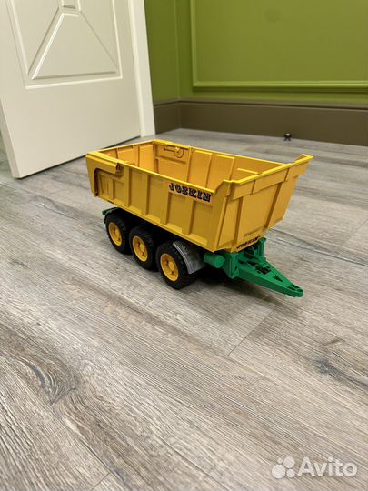 Прицеп Bruder 02-212 1:16, 45.7 см