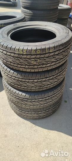 Continental ContiCrossContact LX2 255/60 R18 112H