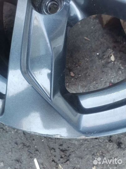 Диск литой R16 Kia K5