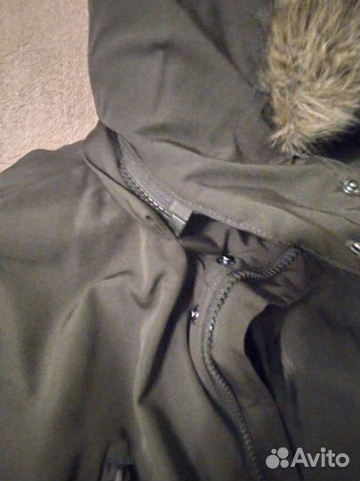 Мужская зимняя куртка