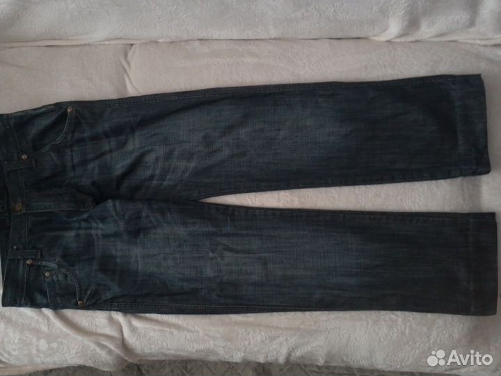 Emporio armani джинсы