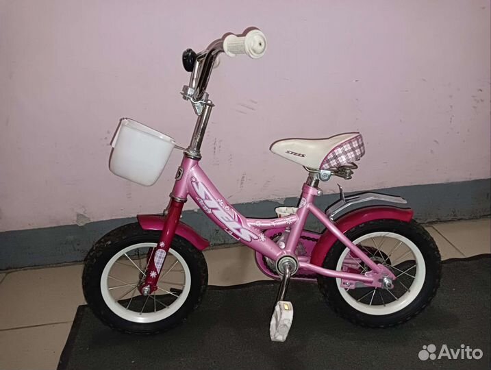 Велосипед двухколесный Stels