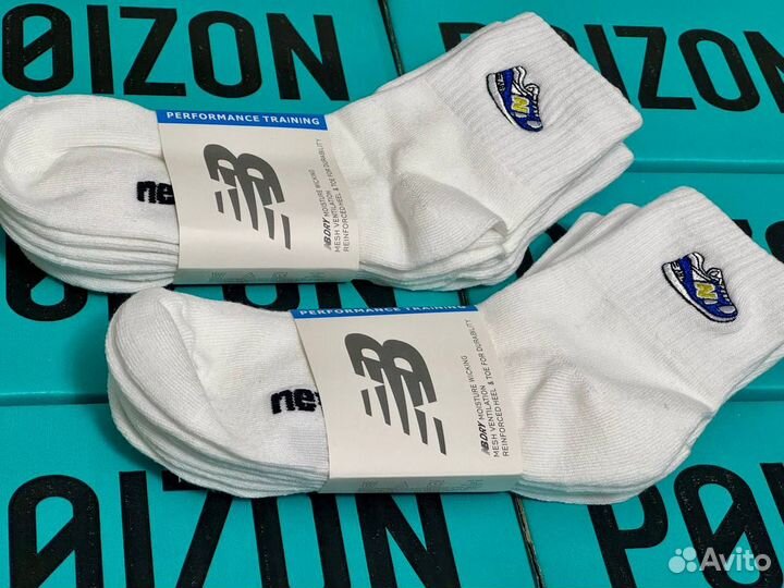 Носки New Balance оригинал