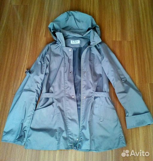 Женский плащ Clair, 44 размер