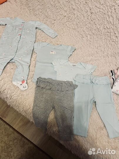 Боди carters 9 m