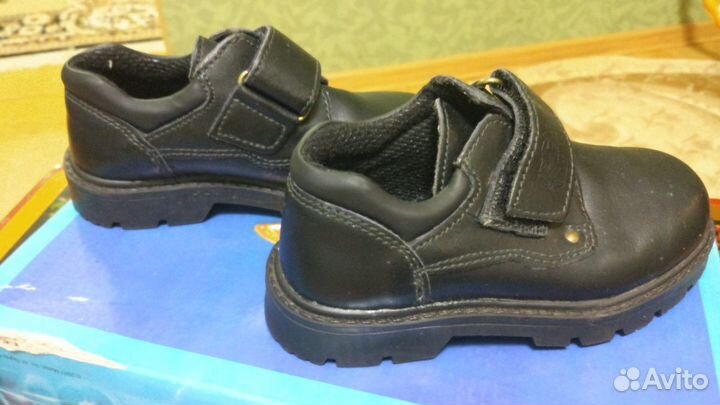 Туфли детские(новые)