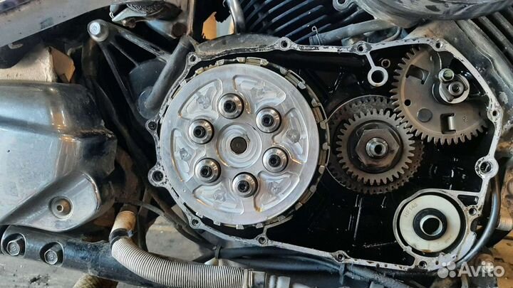 Пластина сцепления Yamaha XVS 1100 Dragstar/XV1100