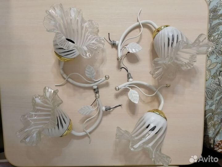 Плафоны для люстры