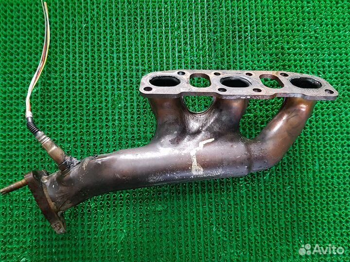 Коллектор выпускной лев. Infiniti Fx35