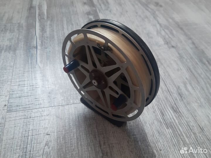 Легендарная Невская катушка гмз 1966 год выпуска