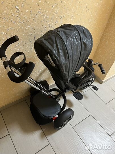 Трехколесный велосипед