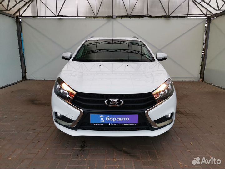 LADA Vesta, 2020