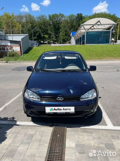 LADA Kalina 1.4 МТ, 2008, 94 373 км