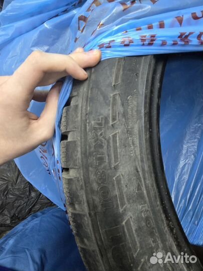 Nokian Tyres Hakkapeliitta 7 SUV 265/45 R21 108T