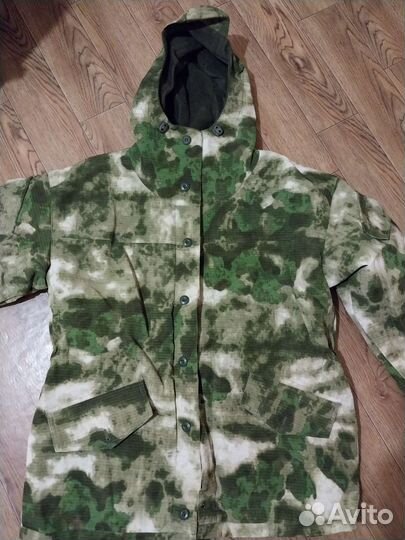 Костюм горка демисезонный на флисе