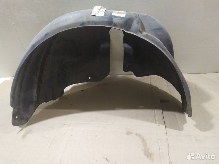 Подкрылок задний левый Nissan Almera G15 K4M 2013