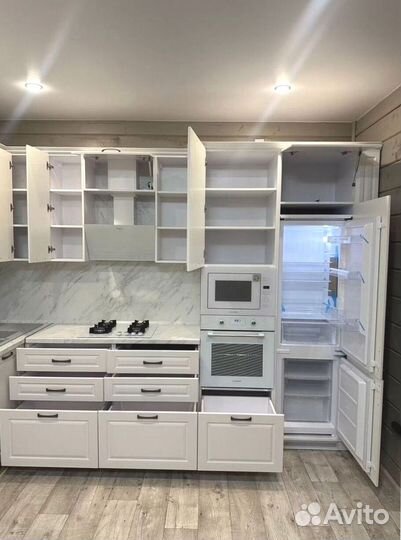 Кухонный гарнитур на заказ