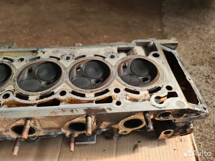 Головка блока цилиндров Skoda Yeti cbzb 2011