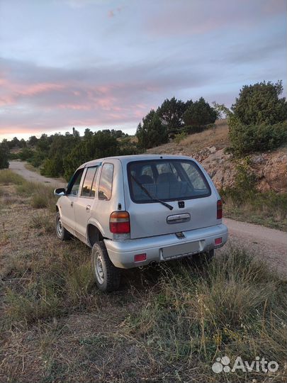 Kia Sportage 2.0 AT, 1998, 304 000 км