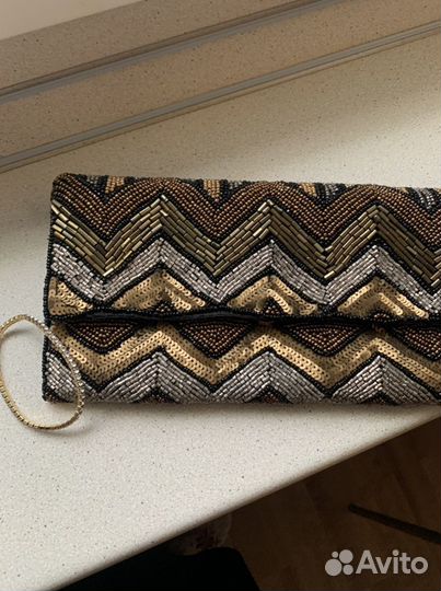 Клатч вечерний