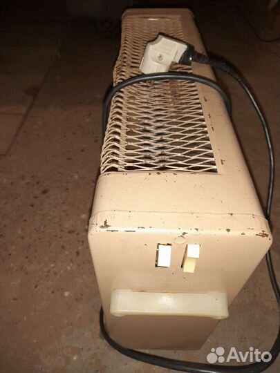 Обогреватель СССР