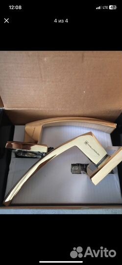 Дверные ручки межкомнатные