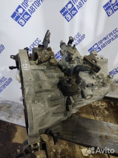 МКПП Hyundai I30 хэтчбек 1.4 G4FA 2008