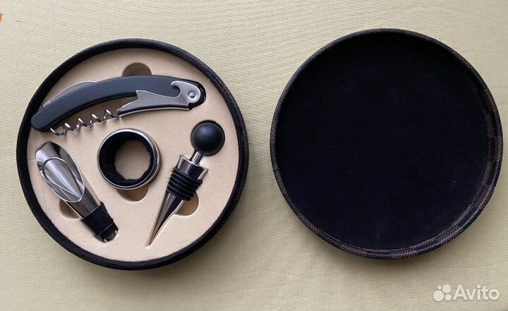 Винный подарочный набор